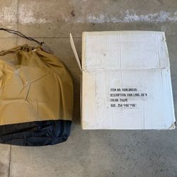 Brand New Class B Van / RV Cover – 21 ft – 254” x 86” x 86”