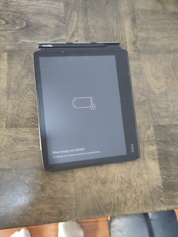 Kobo eReader (major battery issues!)