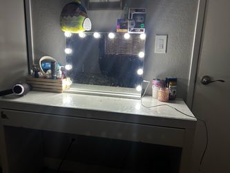 Vanity Mirror with Lights