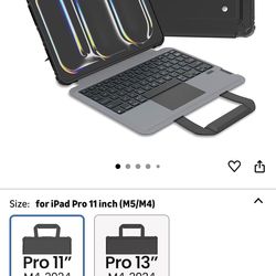 Nillkin KEYBOARD  For iPad Air 11