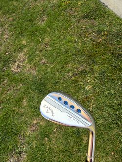 Callaway Jaws MD5 58° Wedge – 12W Bounce RH