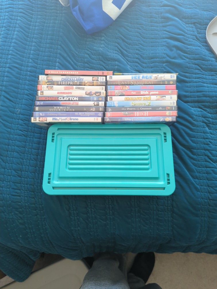 DVD Lot