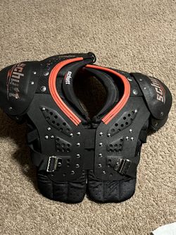 Football Schutt SI750 Youth Shoulder Pads