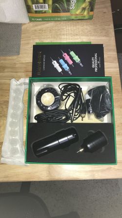 Dragonhawk Tattoo Kit