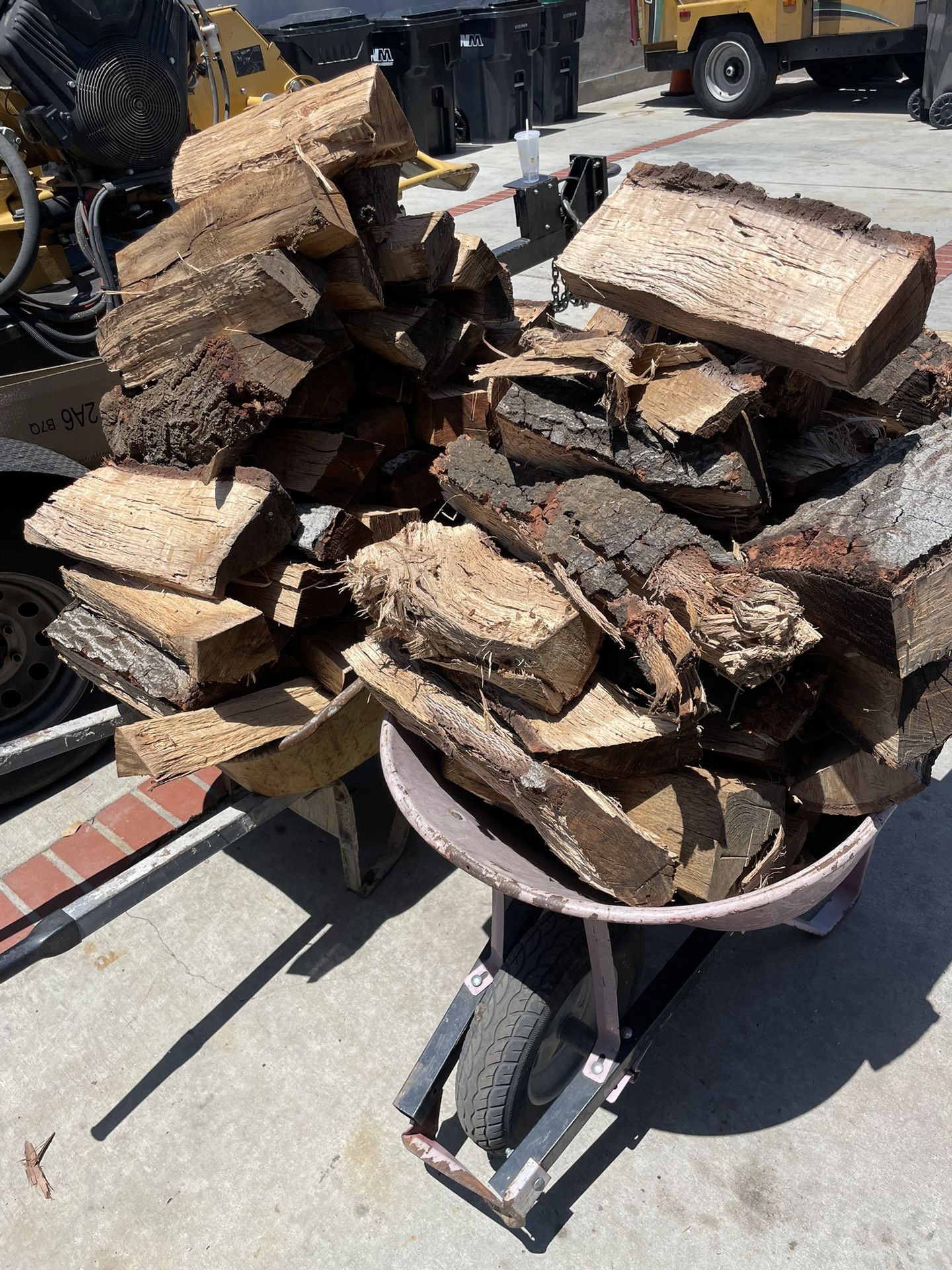 Firewood Special