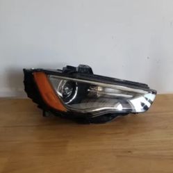 2014 2015 2016 Audi A3 S3 RH Front Right Passenger Side Headlight Xenon HID OEM