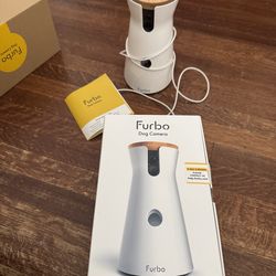 Furbo Dog Camera