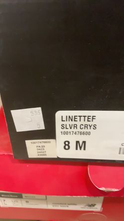Brand new silver hills