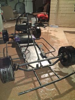 Drifter go kart