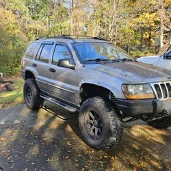 1999 Jeep Grand Cherokee