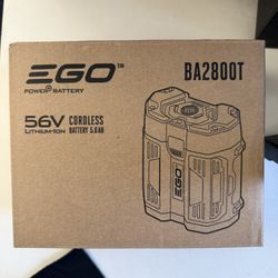 Ego 5.0 Battery