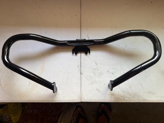 Harley Davidson engine guard