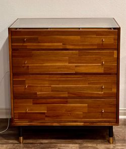 Wooden chest/ dresser