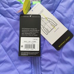 Kids Jacket Size 7-8 