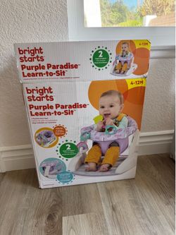 Baby seat