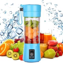 Brand NEW - Portable Rechargeable Personal Size Blender 