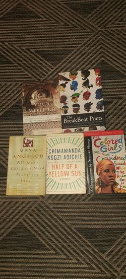 Books- Black Literature Bundle