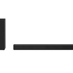 LG SN7Y 3.1.2 Channel High Res Audio Sound Bar with Dolby Atmos and Bluetooth