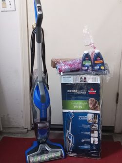 Brand New Carpet Cleaner