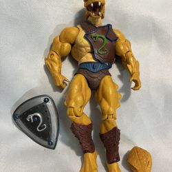 Mattel MOTU Masters Of The Universe Classics Snake Men Loose 6”