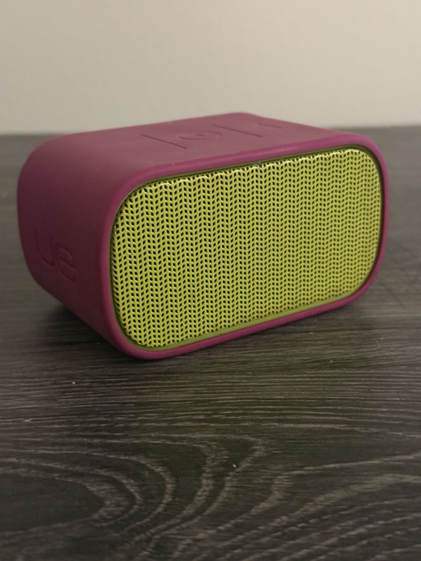 Ultimate Ears UE Mini Boom Portable Wireless Bluetooth Speaker