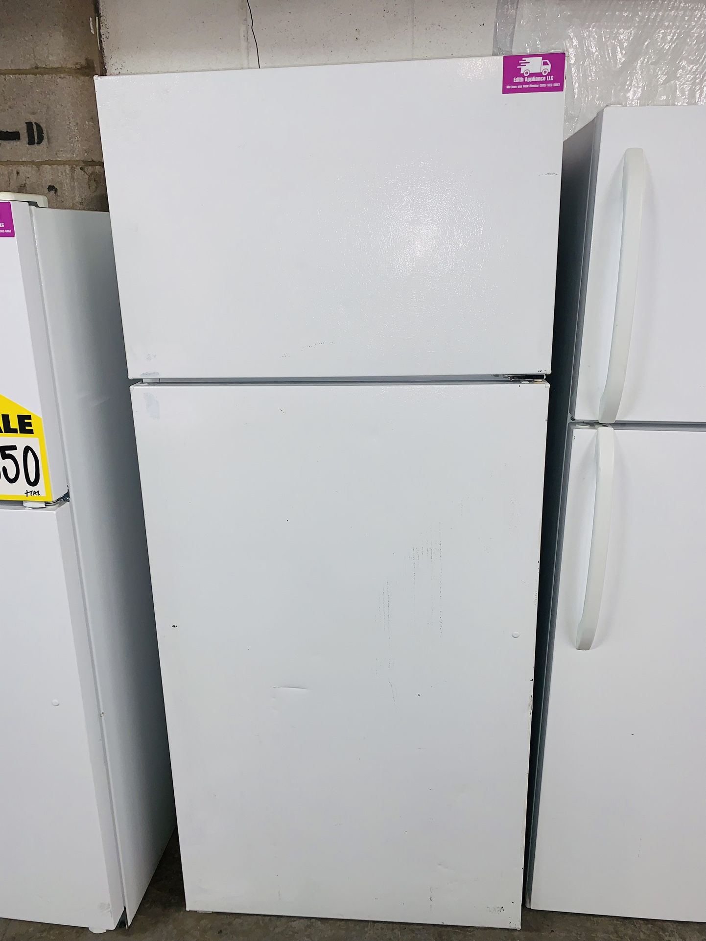 GE FRIDGE