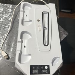 Ps5 Cooling Station