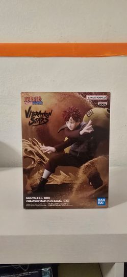 Naruto gaara figure