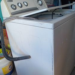 Whirlpool washing machine
