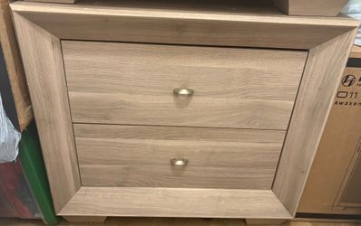 Dresser + 2 nightstands