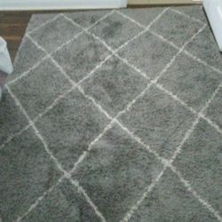 Shag Rug