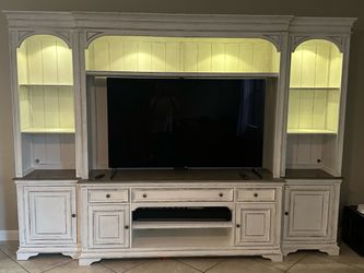 Entertainment Center