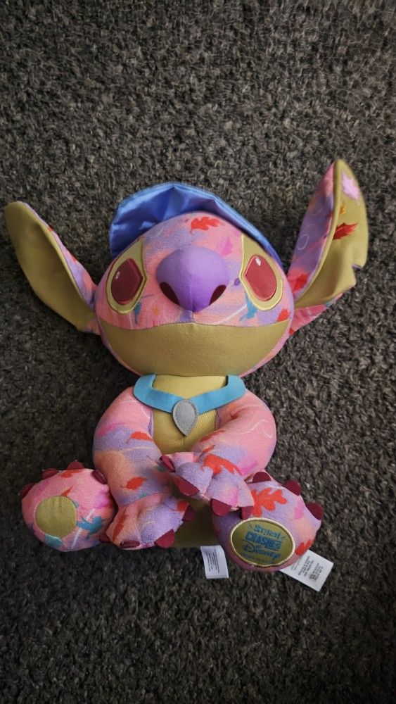 Stich Collectable Plush