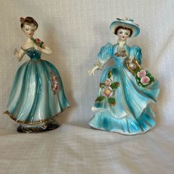 Vintage Figurines 