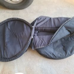 Bateria 24" Soft Bass Drum Bag Fits 24" or under Bass Drums for $24