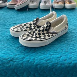 Vans De Mujer Size5