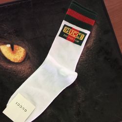 Gucci Dapper Dan Socks