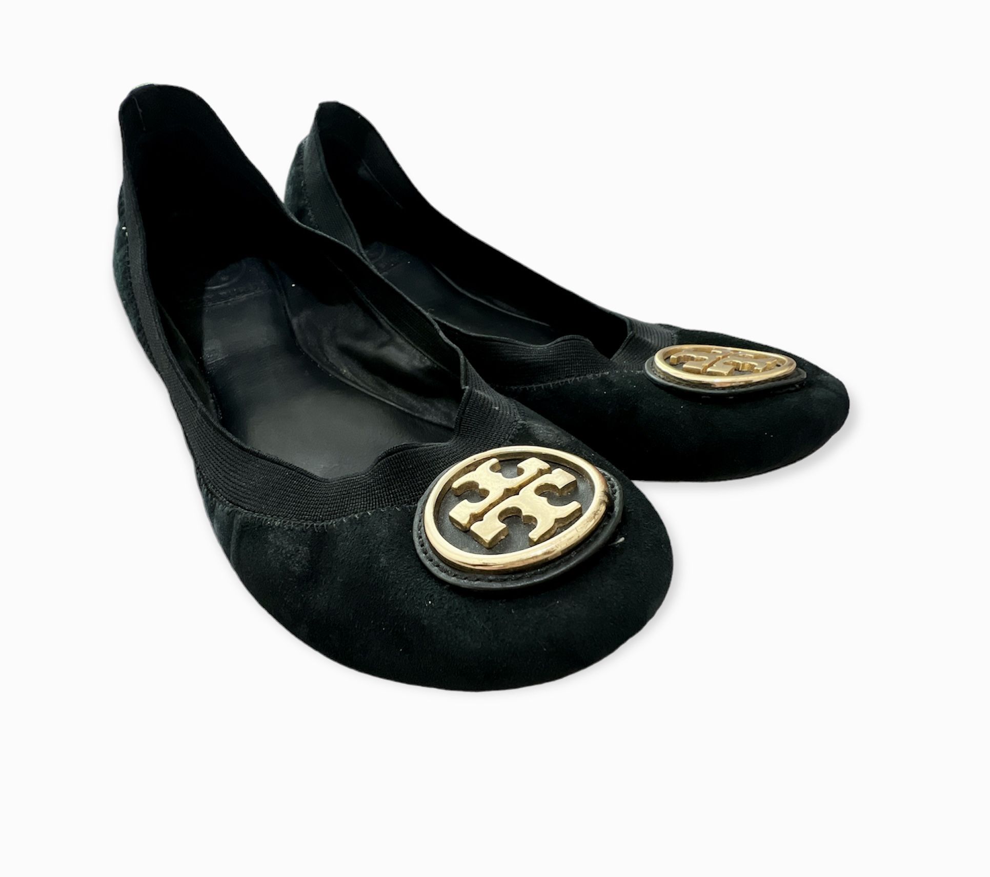 Tory Burch Suede Ballet Flats for Sale in El Paso, TX - OfferUp