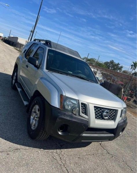 2010 Nissan Xterra