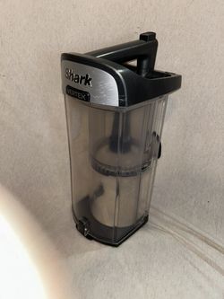 Shark Vertex DuoClean Vacuum PowerFin Dirt Cup Canister Bin Lift Away AZ2002 OEM