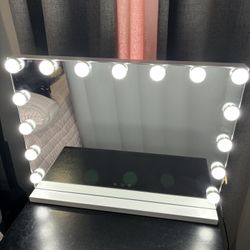 Vanity Mirror