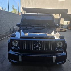 Mercedes G63 AMG 2016