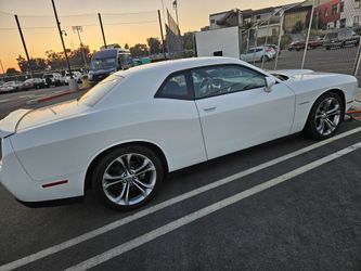 2020 Dodge Challenger