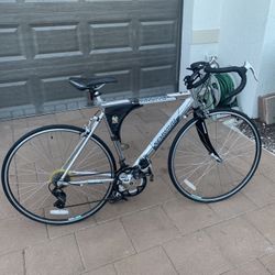 Schwinn Varsity aluminum Bike
