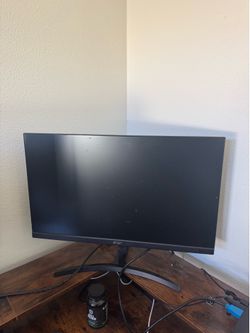 Acer monitor 60hz