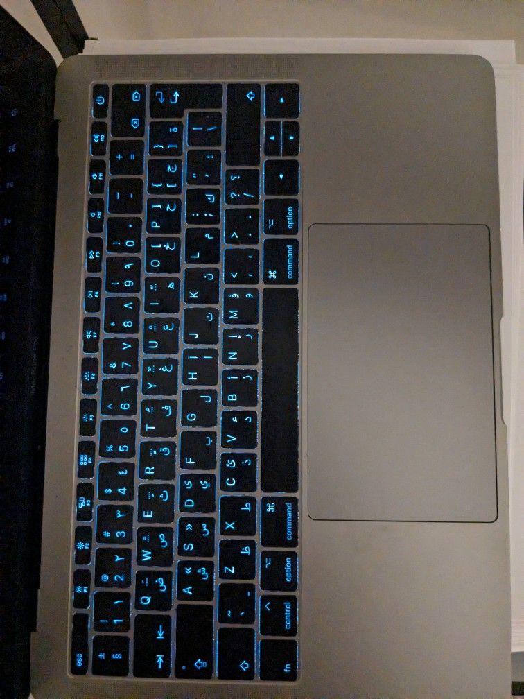 Macbook pro