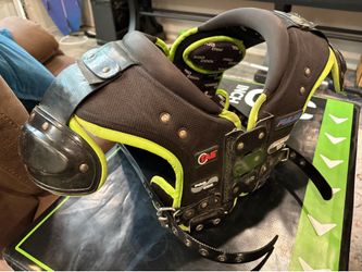 Football Shoulder Pads