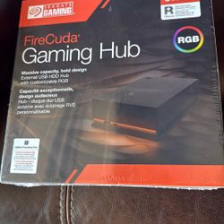 Fire Cuda gaming Hub