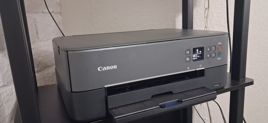 Canon Pixma TS6420a Printer / Scanner