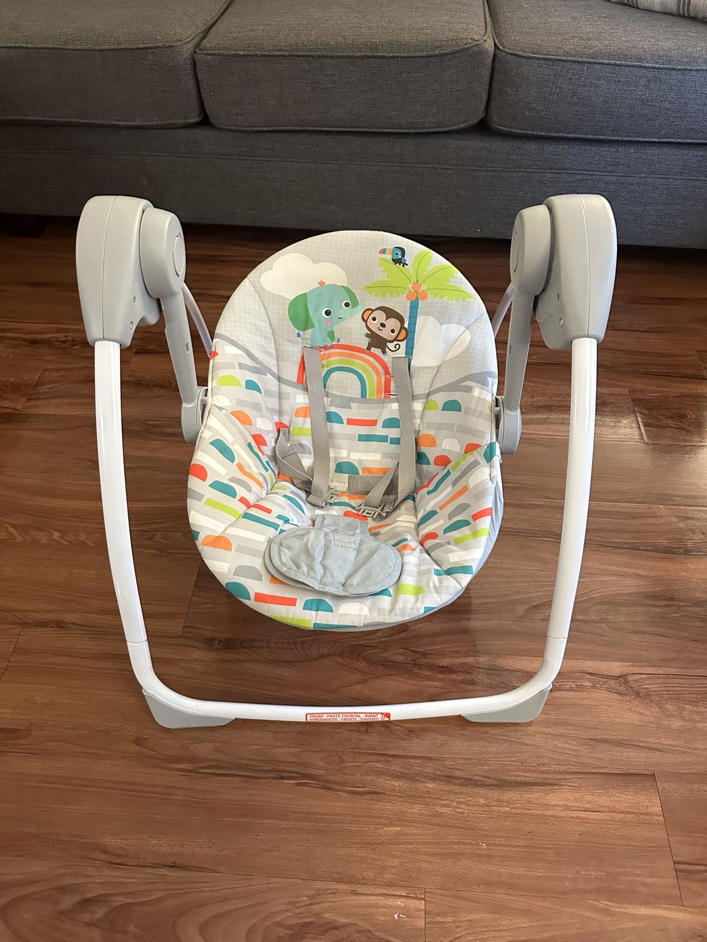Free Baby Swing